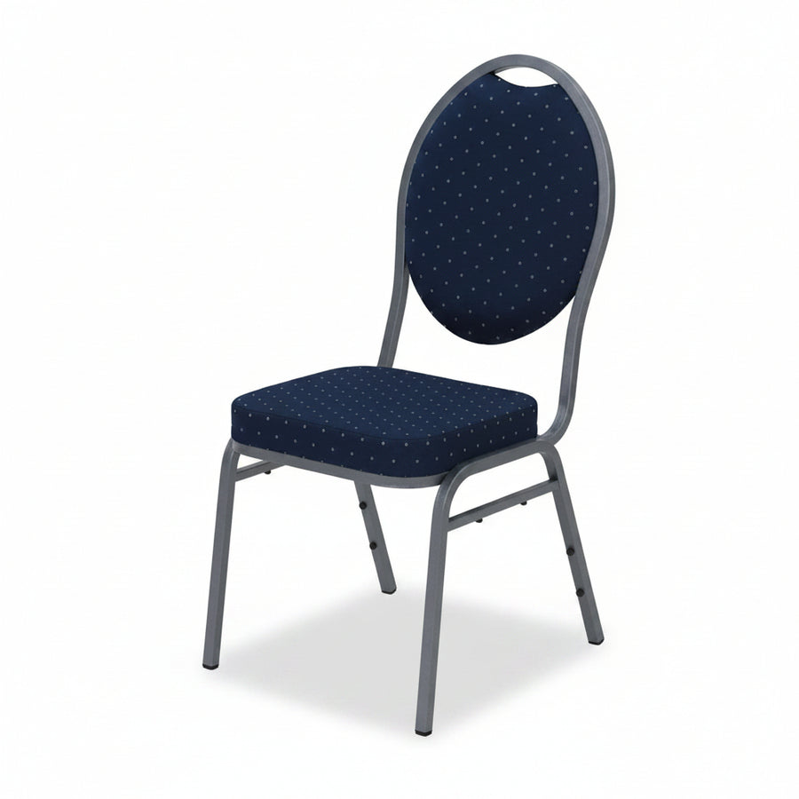 Luxe gestoffeerde stoel