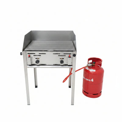 Gasbarbecue (excl. gasvulling)