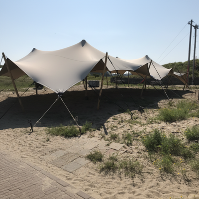Stretchtent 10 x 12m