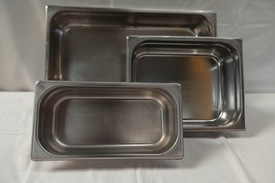 Inzetbak chafing dish 1/3