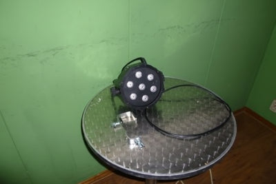 LED spot (6 kleuren)