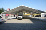 Aluminium Tenthallen kaal - foto 1