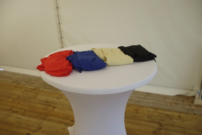 Statafelrok stretch (incl. topcover)
