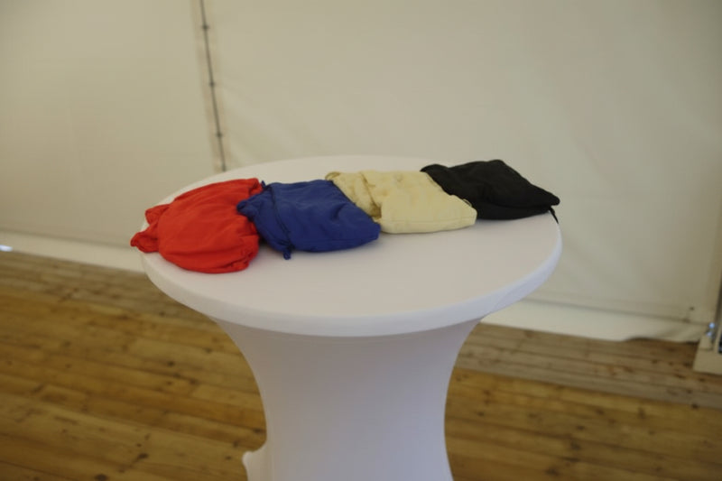 Statafelrok stretch (incl. topcover)