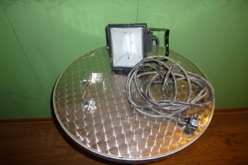 Bouwlamp (500W)