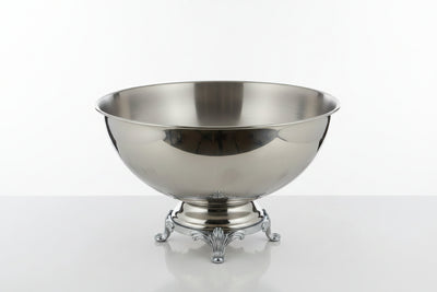 Champagnebowl RVS