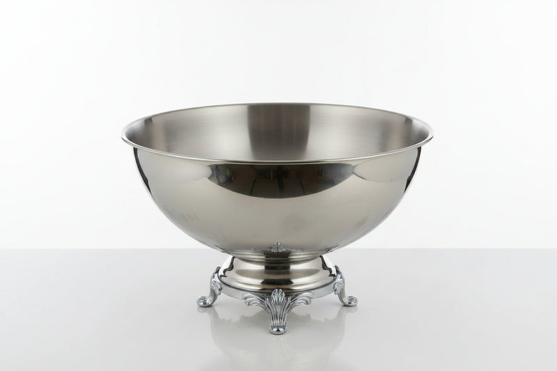Champagnebowl RVS