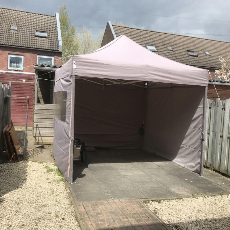 Terrasoverkapping